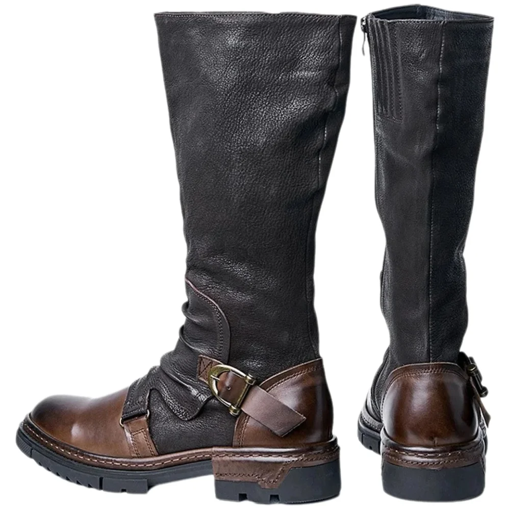 Men'S Victorian Accessories - Men's Medieval Retro Artificial PU Leather