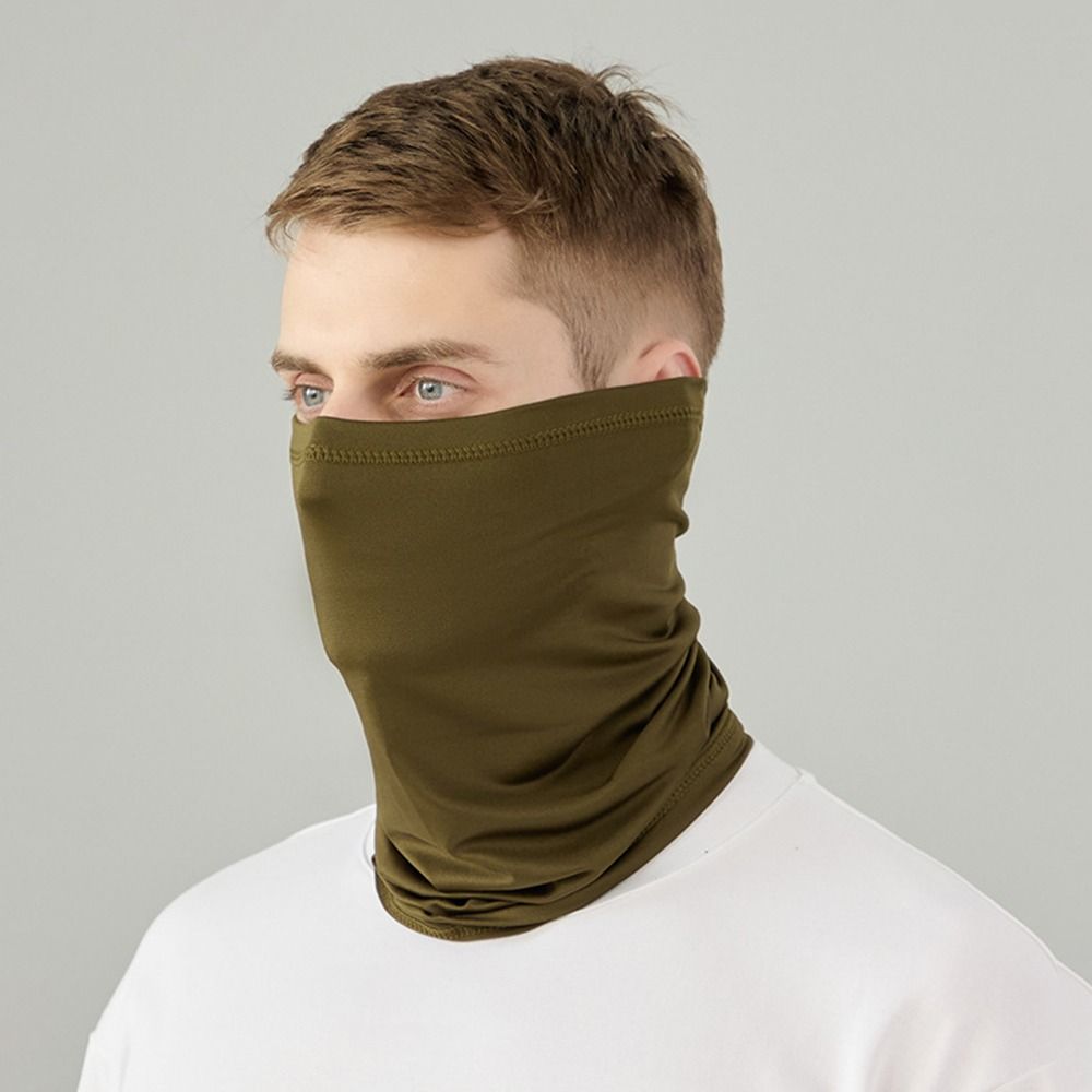 Men Accessories For Neck - Sport Quick Dry Cycling Face Mask