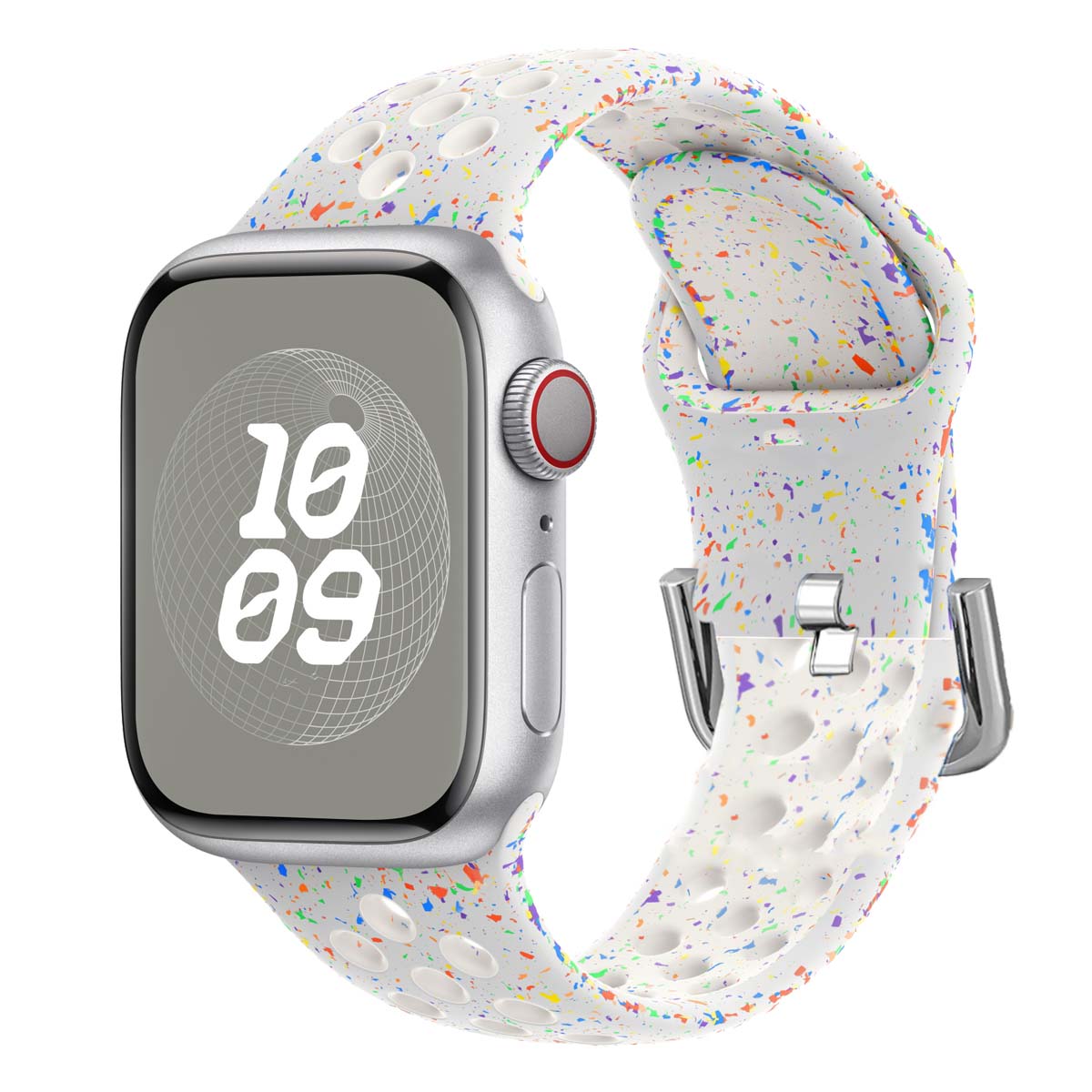 Silicone Strap For Apple Watch - Men'S Accessories Nike review and price