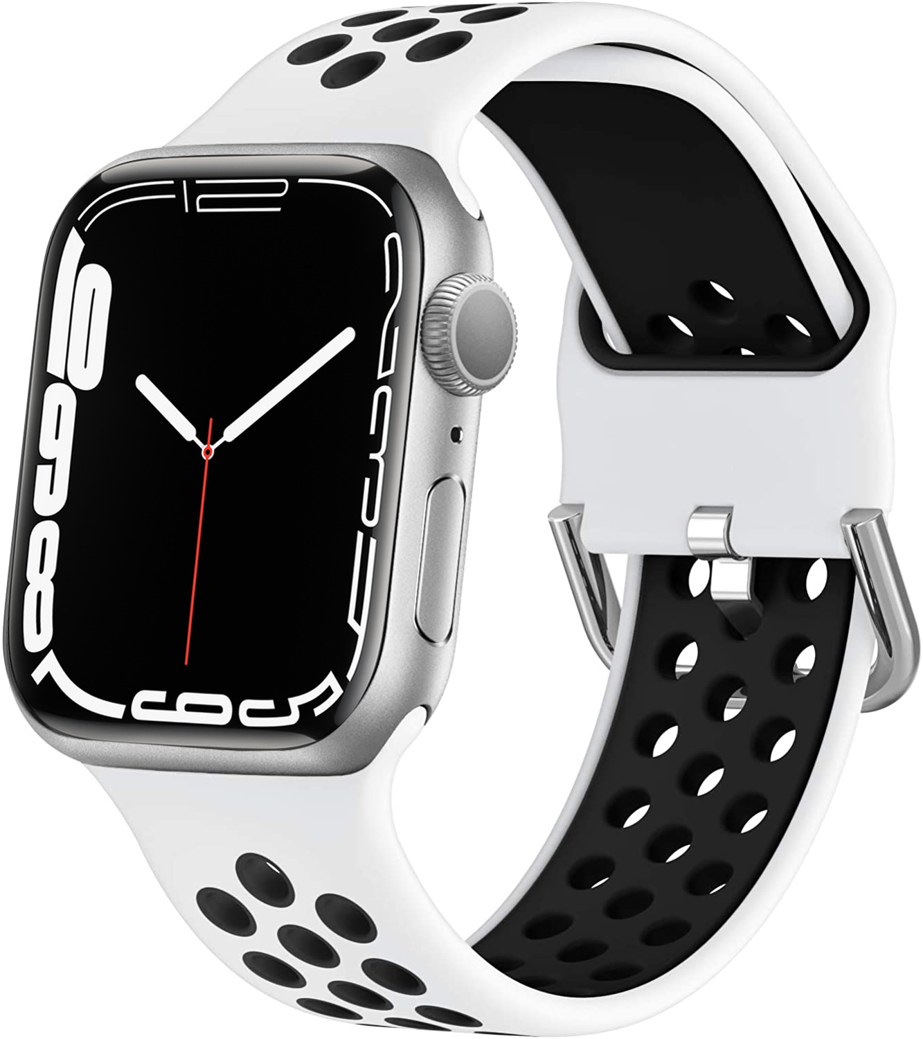 Silicone Strap For Apple Watch - Men'S Accessories Nike review and price