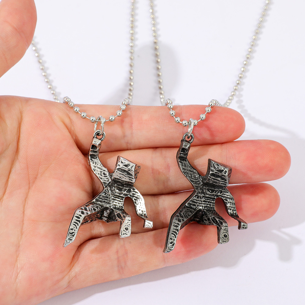 3D Xenon Rock Little Man Proje - Men Accessories Hand review and price