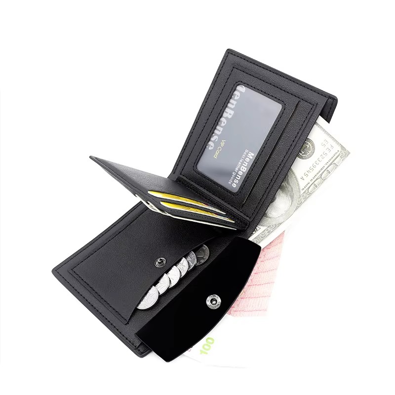 Name Engraving Short Men's Wal - Coin Holder Men review and price