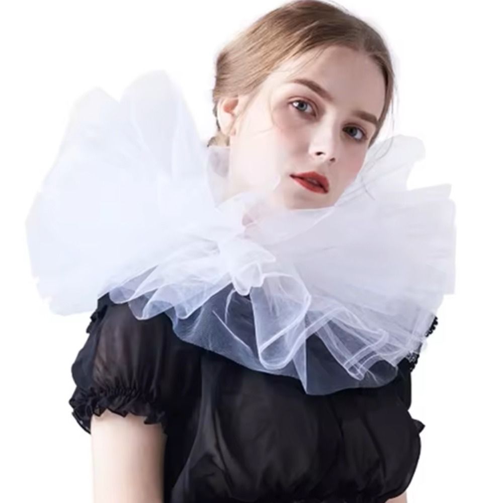 Fashion Victorian Fake Collar  - Men'S Victorian Accessories review and price