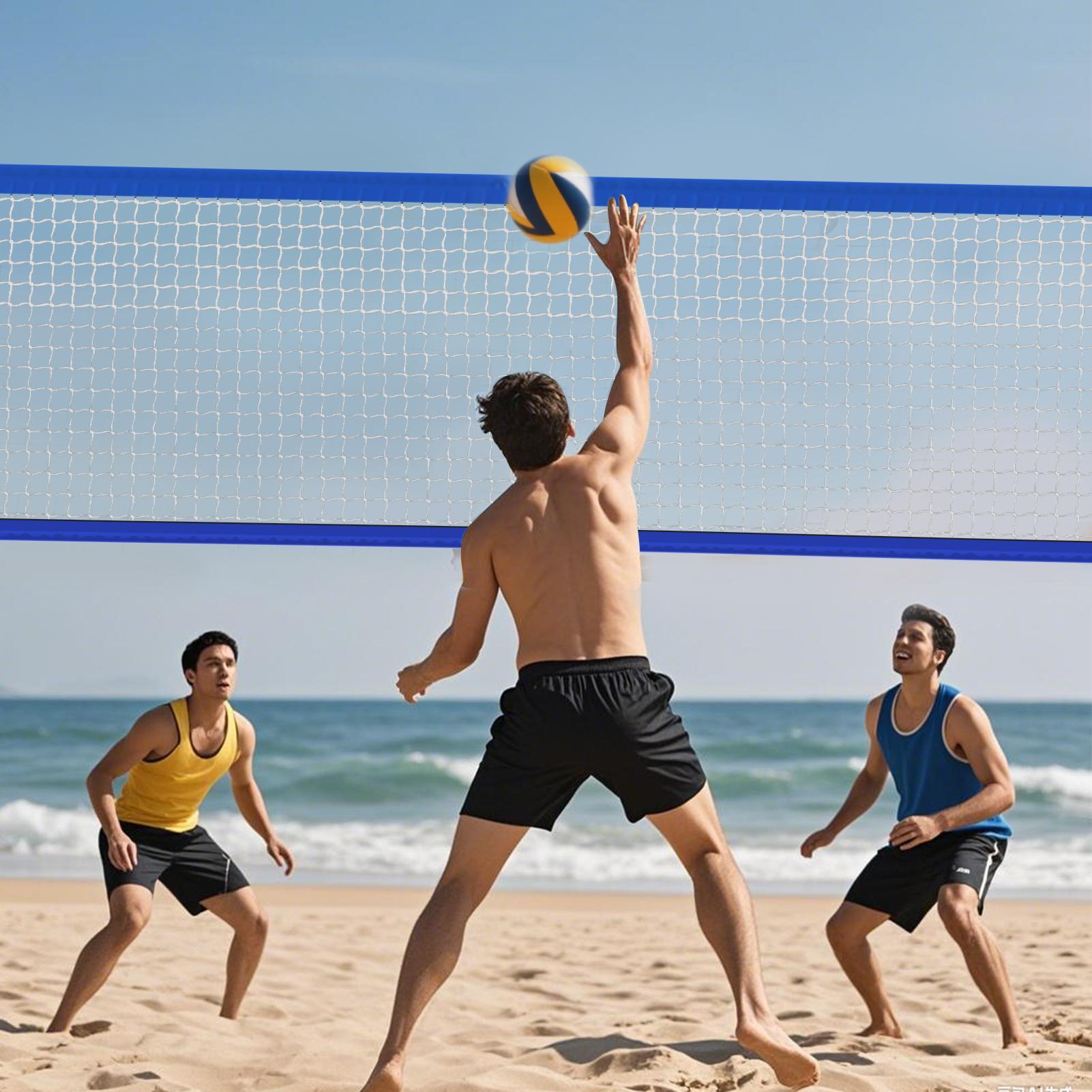 Swimming Pool Volleyball Net 4 - Men'S Volleyball Accessories review and price