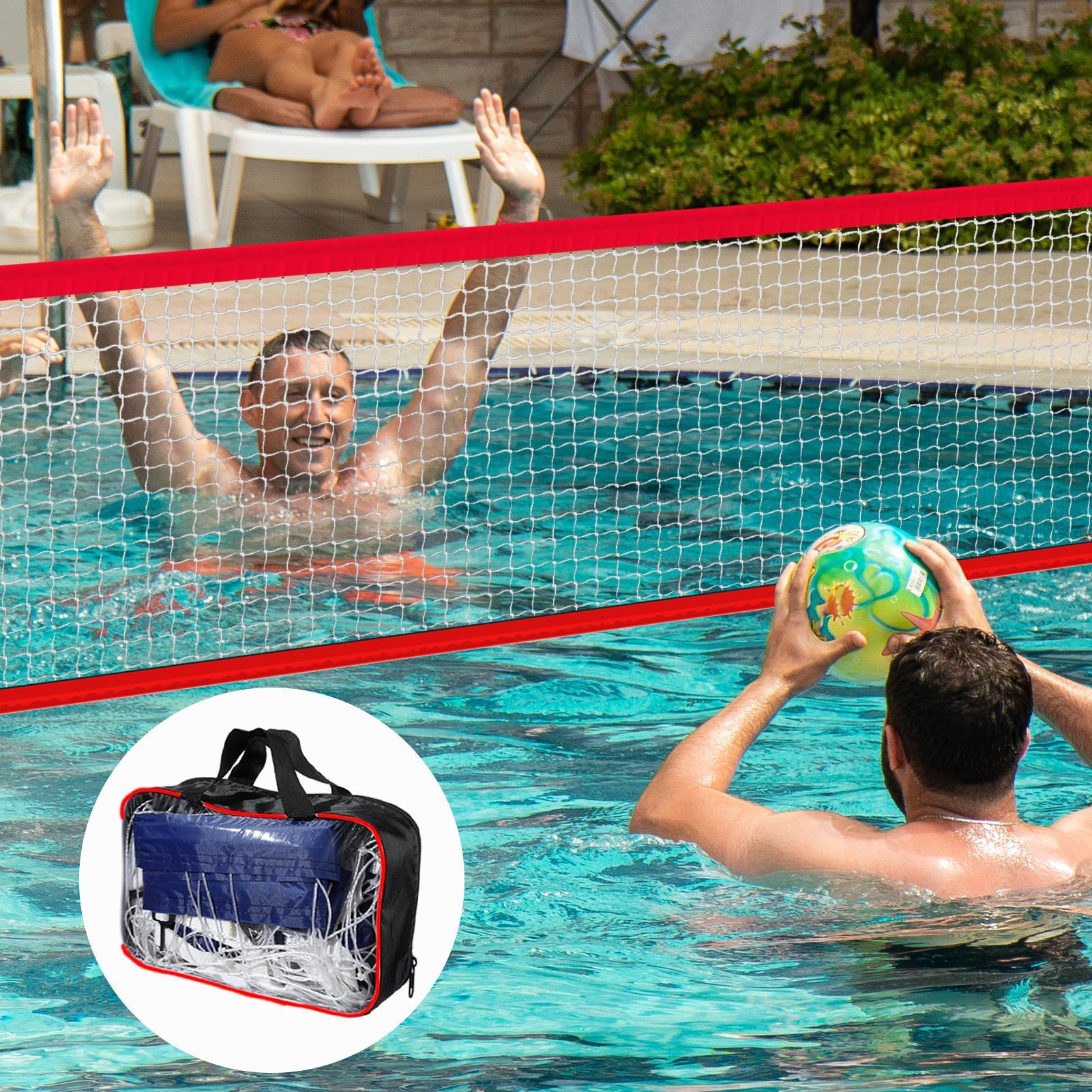 Swimming Pool Volleyball Net 4 - Men'S Volleyball Accessories review and price