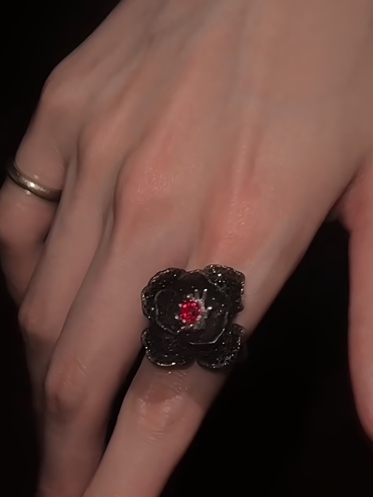 Antique Dark Floral Red Centra - Men'S Victorian Accessories review and price