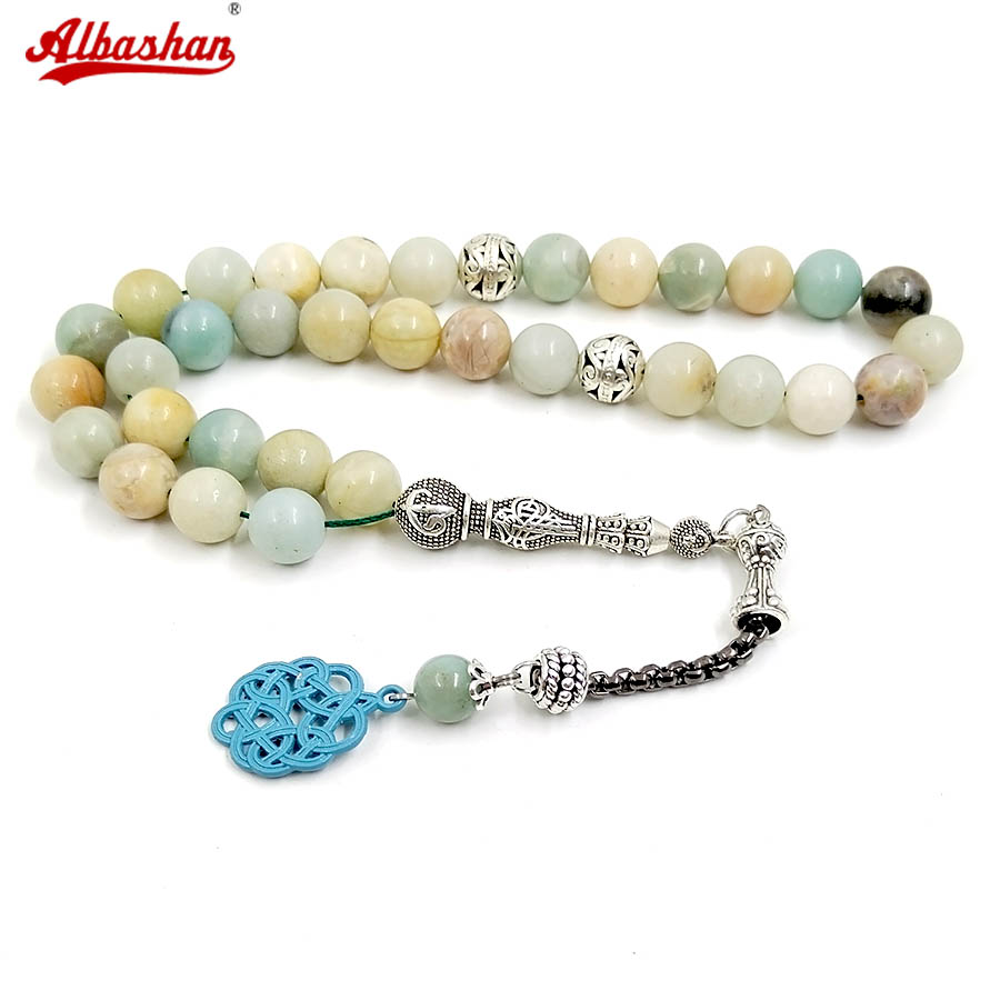 Natural Amazon stone, Tasbir,  - Men Accessories Amazon review and price