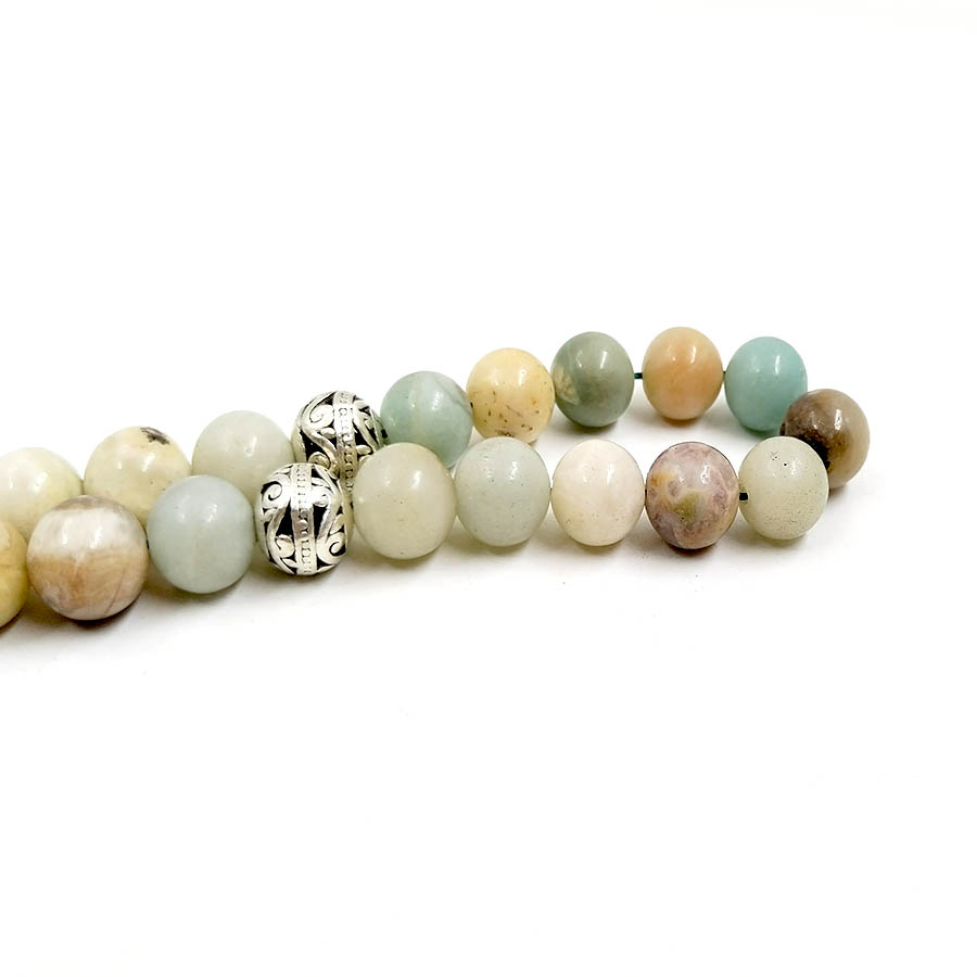 Natural Amazon stone, Tasbir,  - Men Accessories Amazon review and price