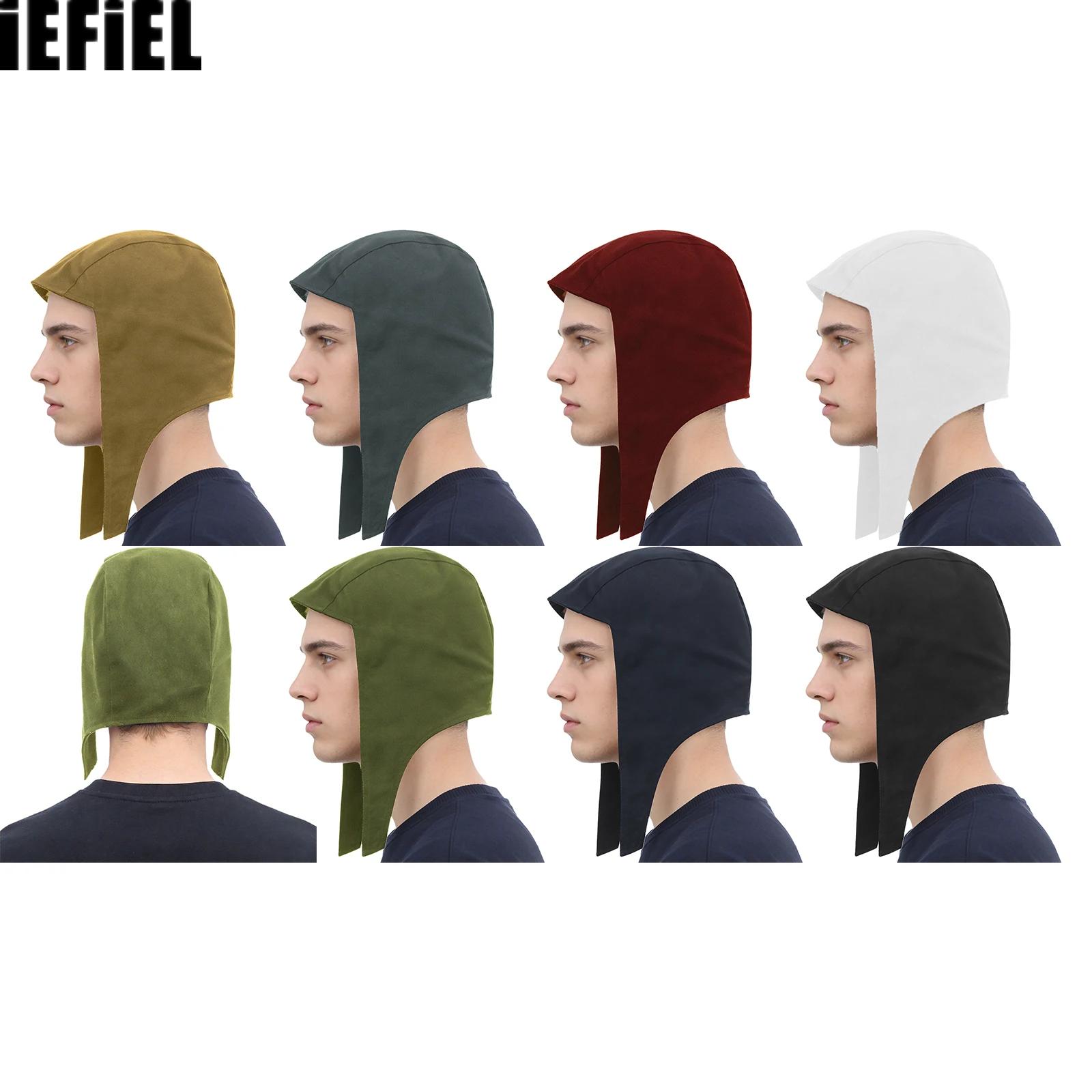Adults Men Women Medieval Coif - Men'S Victorian Accessories review and price