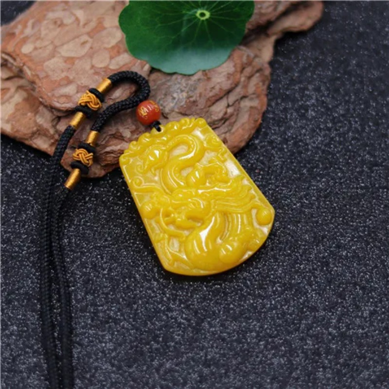 Wholesale Chinese Yellow Jade  - Men Accessories Hand review and price