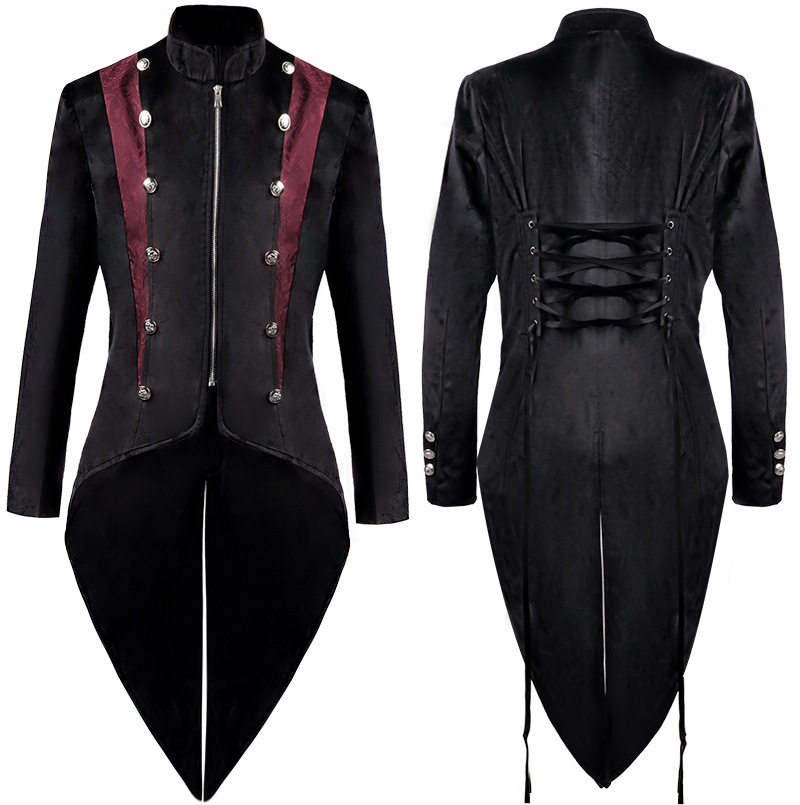 Men Medieval Victorian Costume - Men'S Victorian Accessories review and price