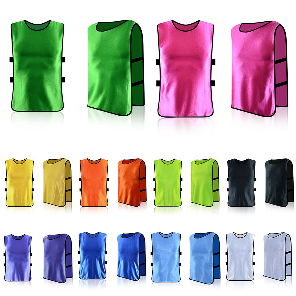 12PCS Football Vest Jerseys Sp - Men'S Volleyball Accessories review and price