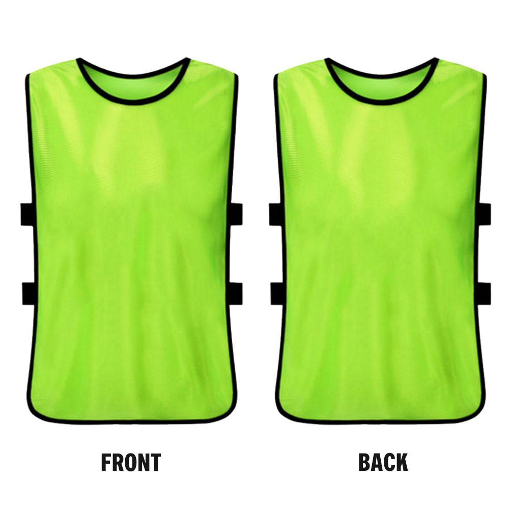 12PCS Football Vest Jerseys Sp - Men'S Volleyball Accessories review and price