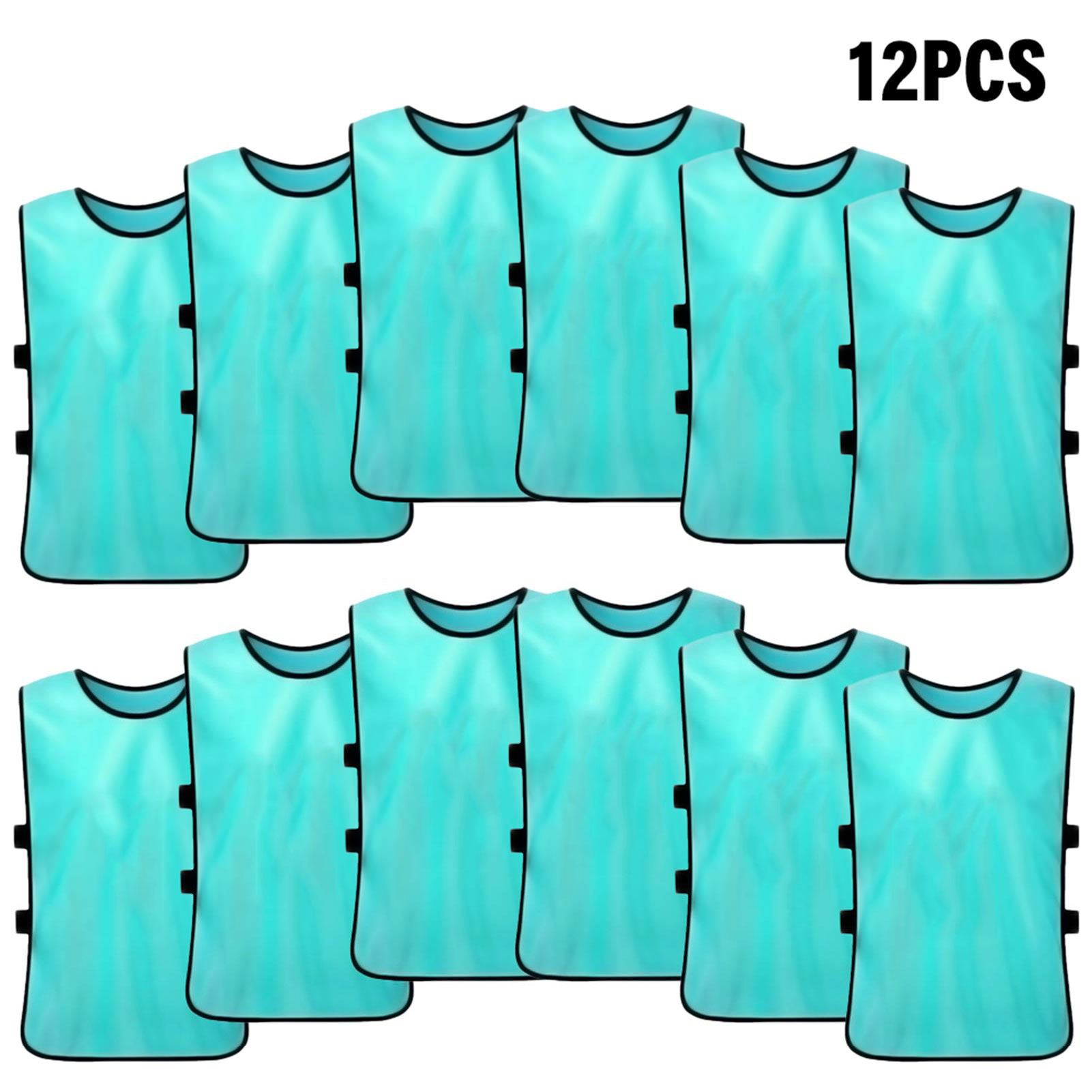 12PCS Football Vest Jerseys Sp - Men'S Volleyball Accessories review and price