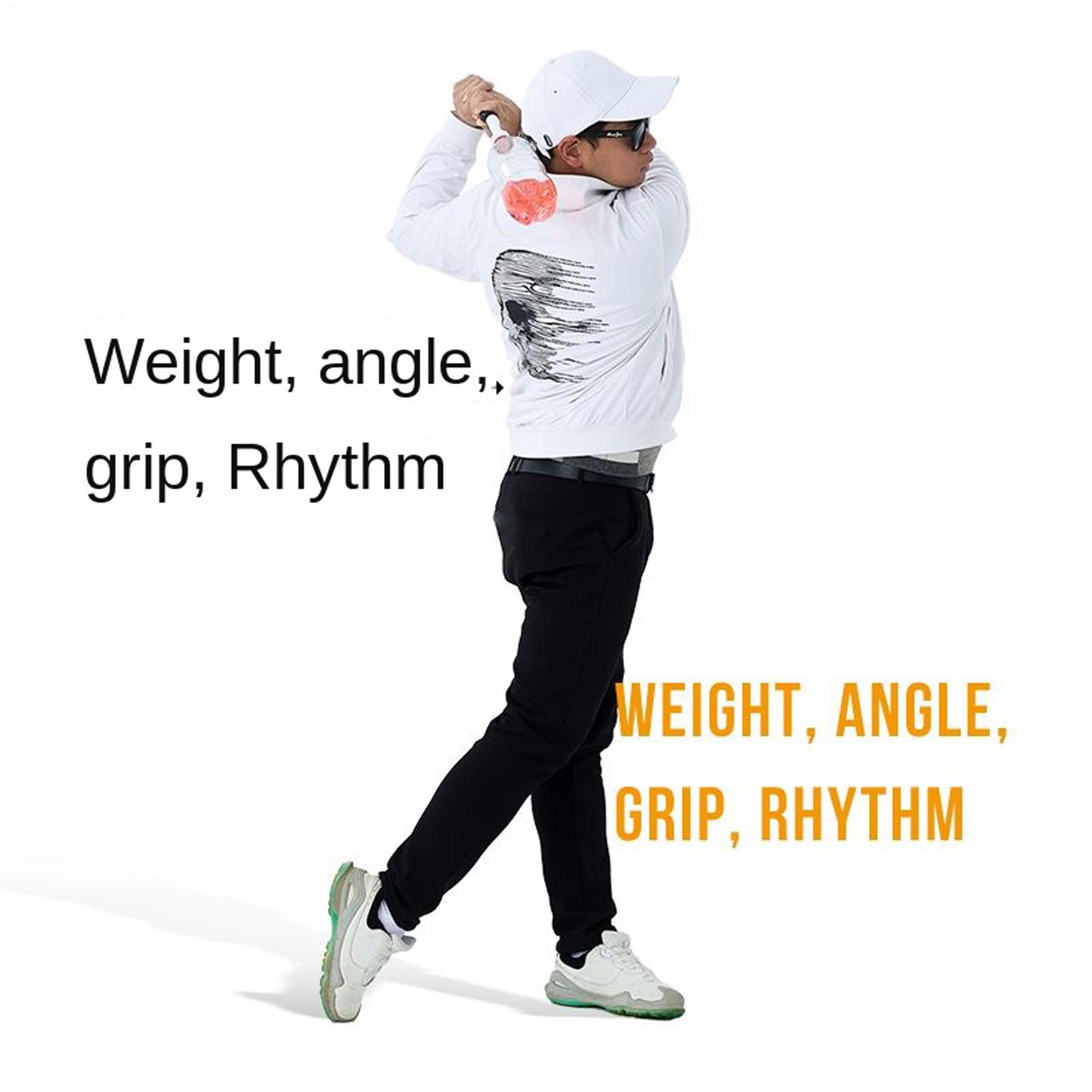 Golf Swing Training Aid Adjust - Coin Holder Men review and price