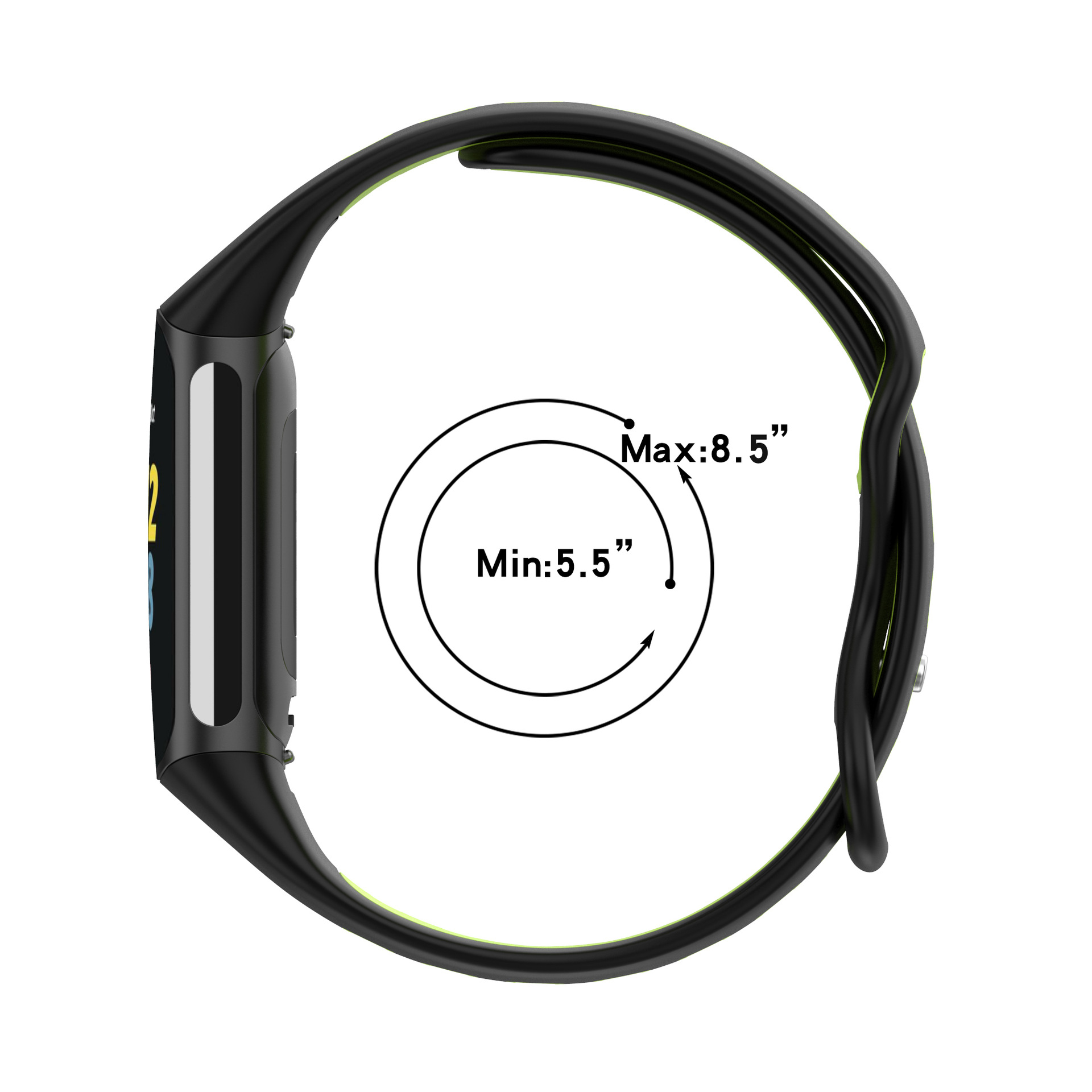 Sport Silicone Strap for Fitbi - Men'S Accessories Nike review and price