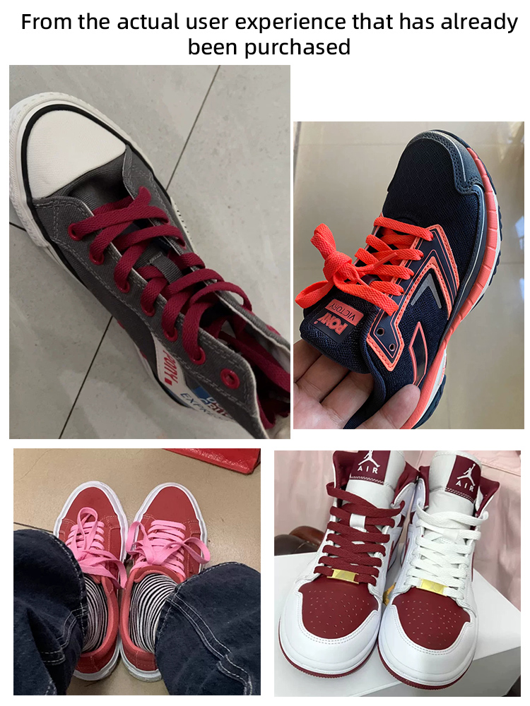 HIBERNI Flat Wide Shoelaces Wo - Men'S Accessories Nike review and price