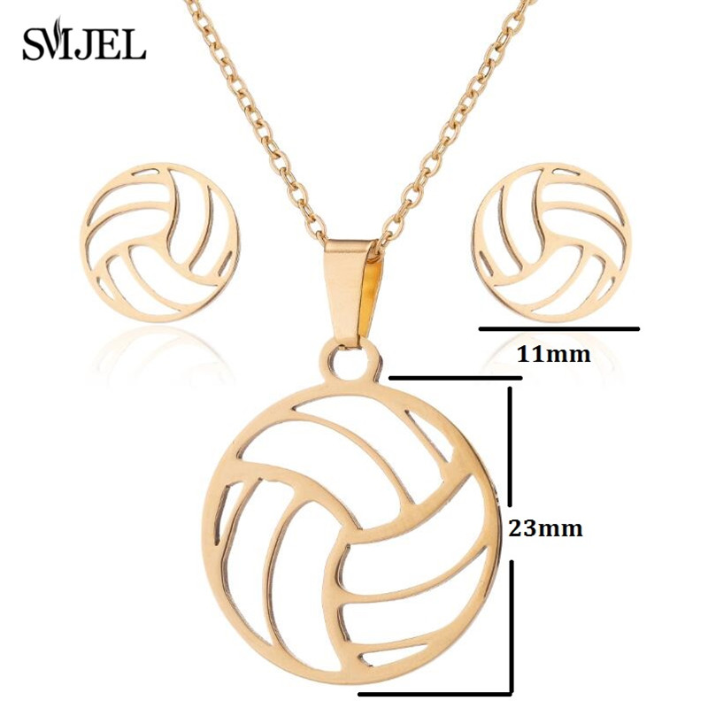 Stainless Steel Volleyball Jew - Men'S Volleyball Accessories review and price