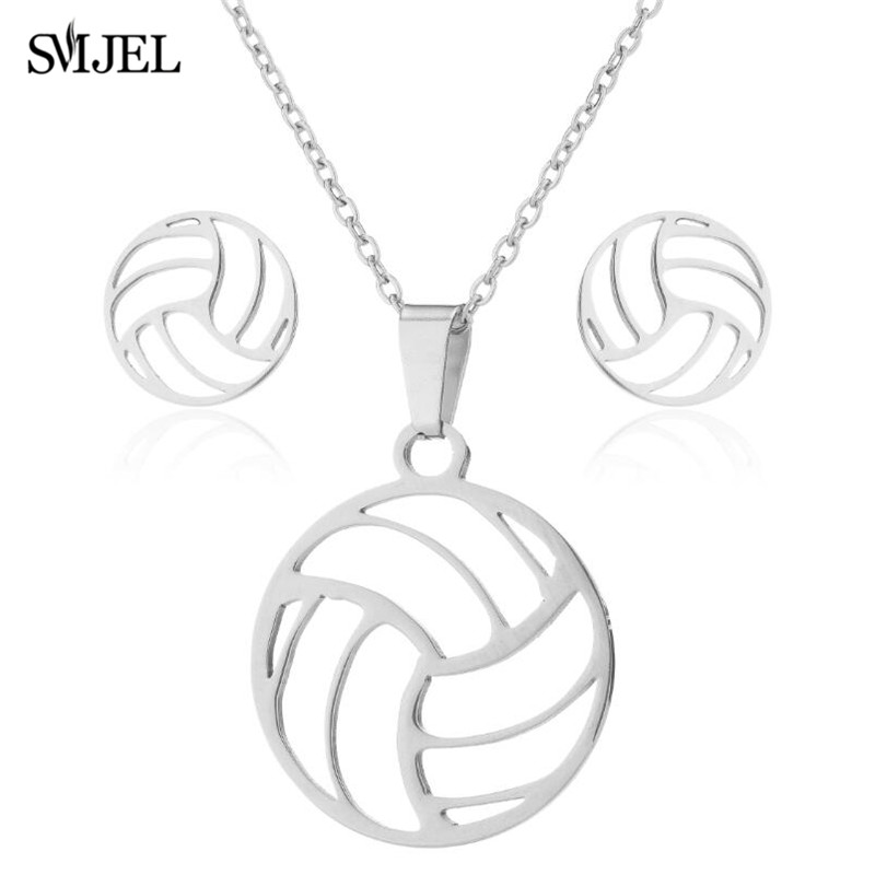 Stainless Steel Volleyball Jew - Men'S Volleyball Accessories review and price
