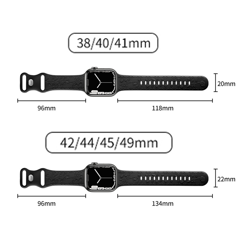 Straps For Apple Watch ultra 2 - Men'S Accessories Nike review and price