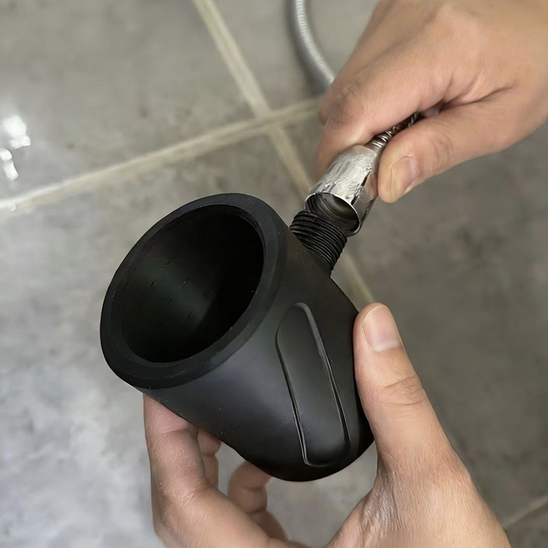 High Pressure Handheld Shower  - Men Accessories Hand review and price