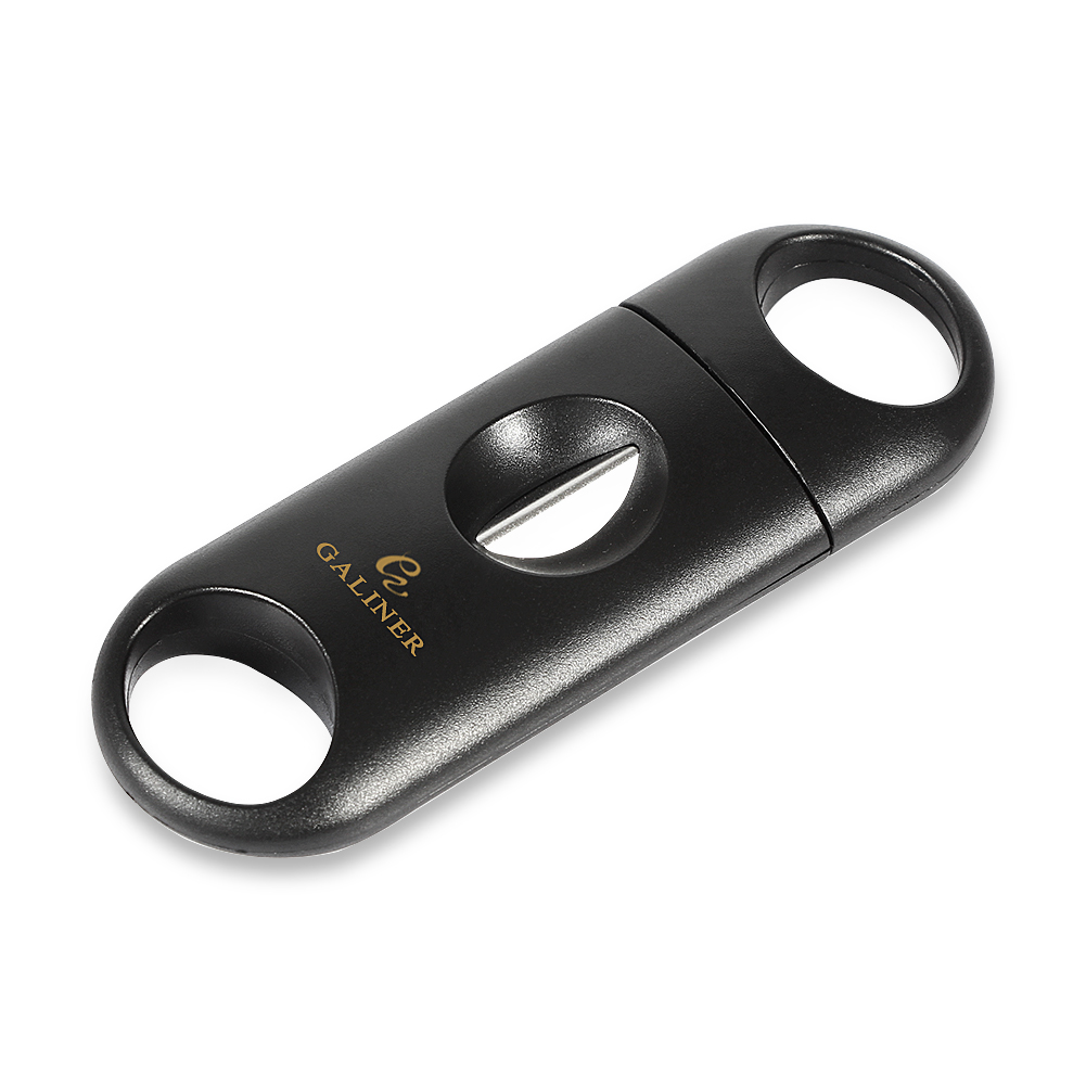 GALINER Plastic V Cut Stainles - Cigar Cutter Set review and price
