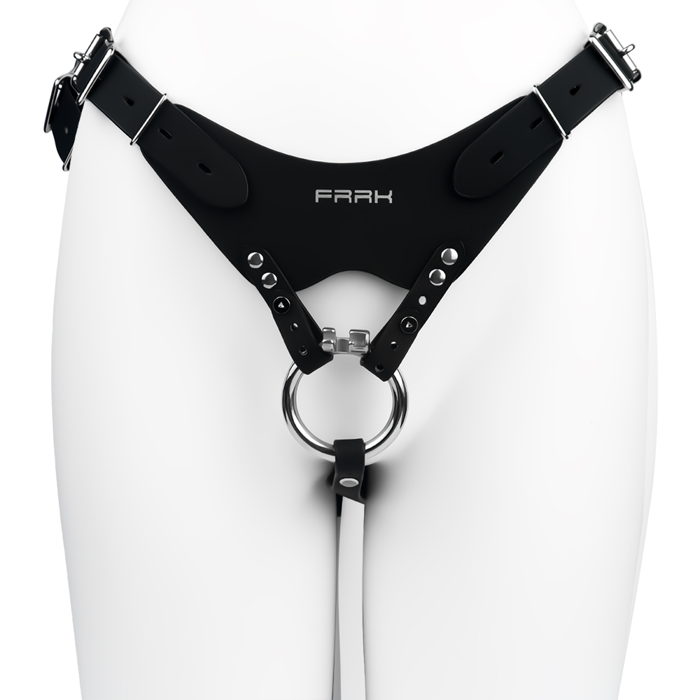 ORALSX PU Leather Auxiliary Ch - Men'S Vegan Accessories review and price