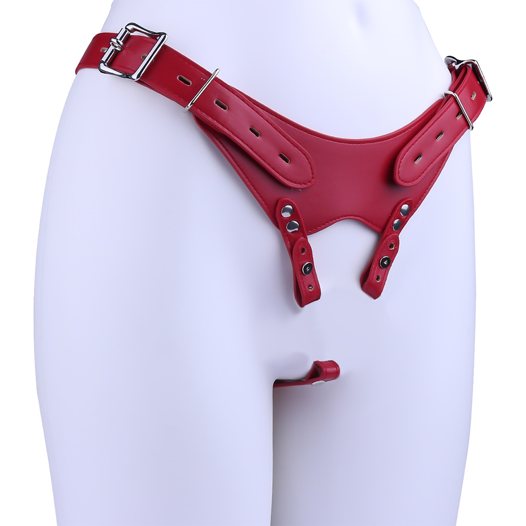 ORALSX PU Leather Auxiliary Ch - Men'S Vegan Accessories review and price