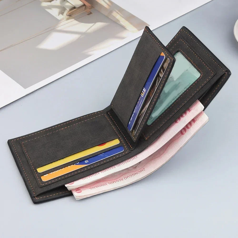 Custom Name Man Wallet Minimal - Coin Holder Men review and price