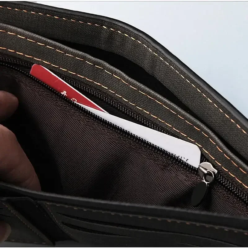 Custom Name Man Wallet Minimal - Coin Holder Men review and price