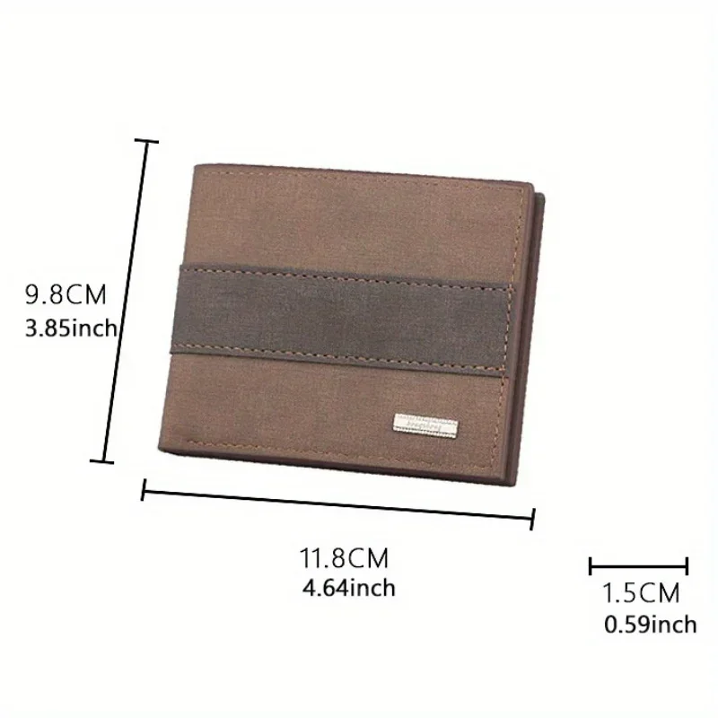 Custom Name Man Wallet Minimal - Coin Holder Men review and price