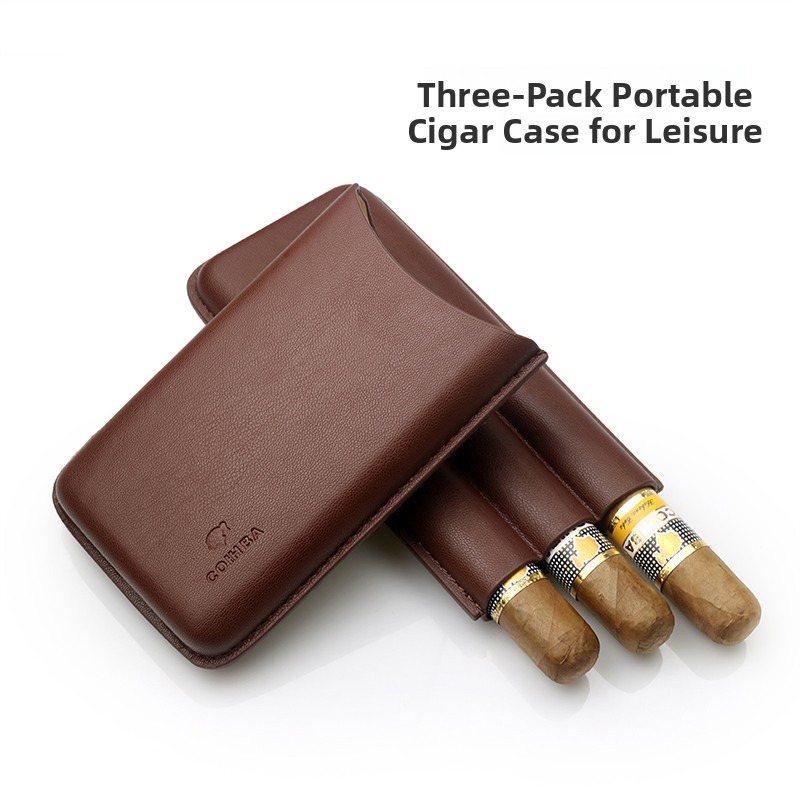 Portable Cigar Box Set of 2 Le - Cigar Cutter Set review and price