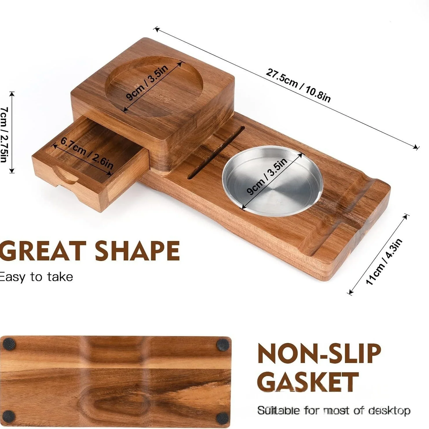 Luxury Cigar Accessories Box w - Cigar Cutter Set review and price