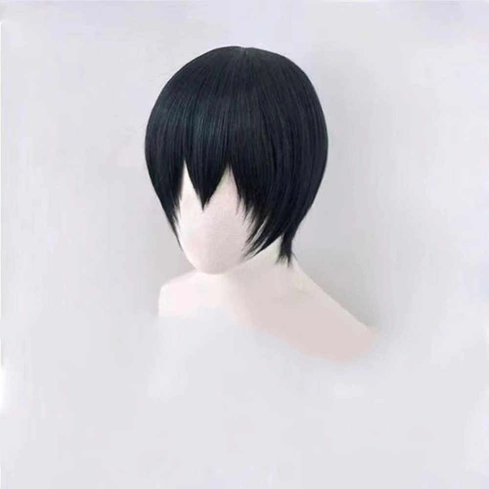 Universal Anime Character Wig  - Men'S Volleyball Accessories review and price