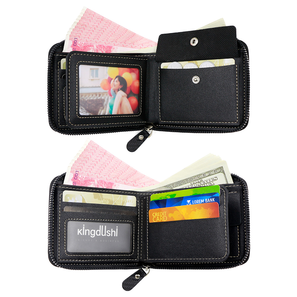 New Name Engraving Simple Shor - Coin Holder Men review and price