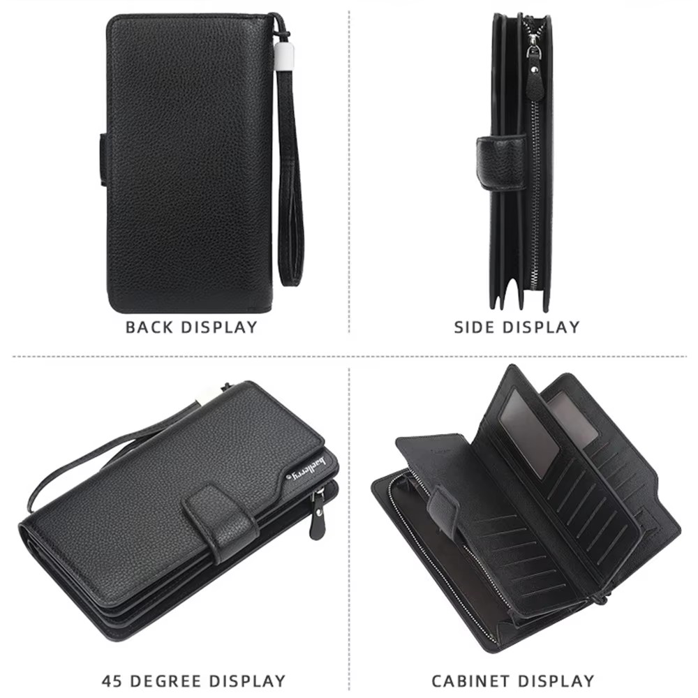 New Big Capacity Men Wallets C - Coin Holder Men review and price