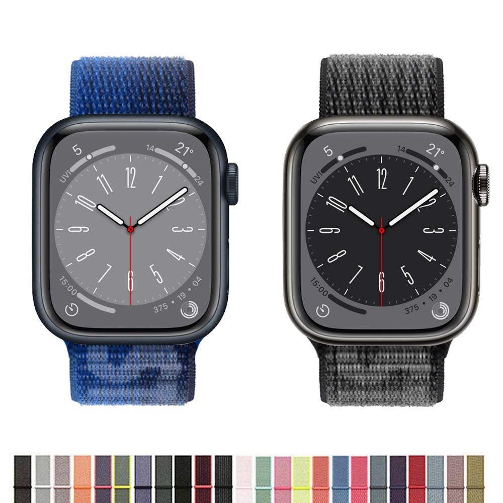 Nylon Loop For Apple watch Str - Men'S Accessories Nike review and price
