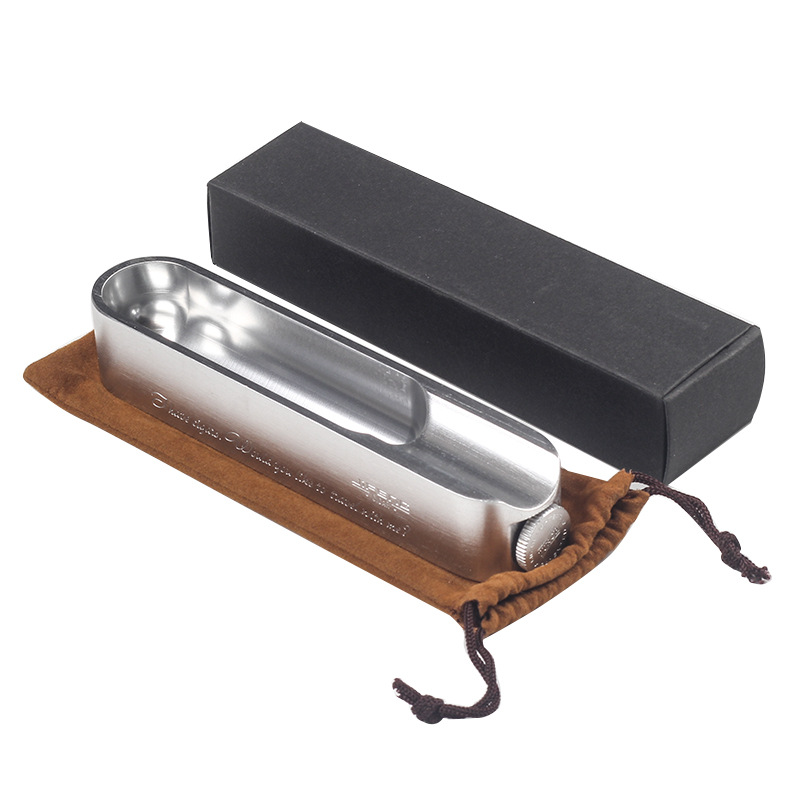 Portable 3-in-1 Cigar Ashtray  - Cigar Cutter Set review and price