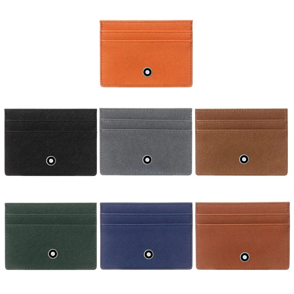 Minimalist Women Men Leather S - Coin Holder Men review and price