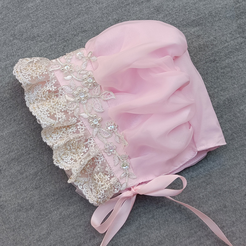 Victorian Bonnet Ruffles Villa - Men'S Victorian Accessories review and price