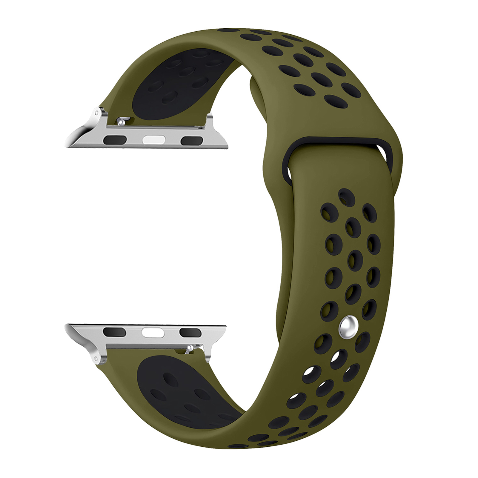 Silicone Strap For Apple Watch - Men'S Accessories Nike review and price