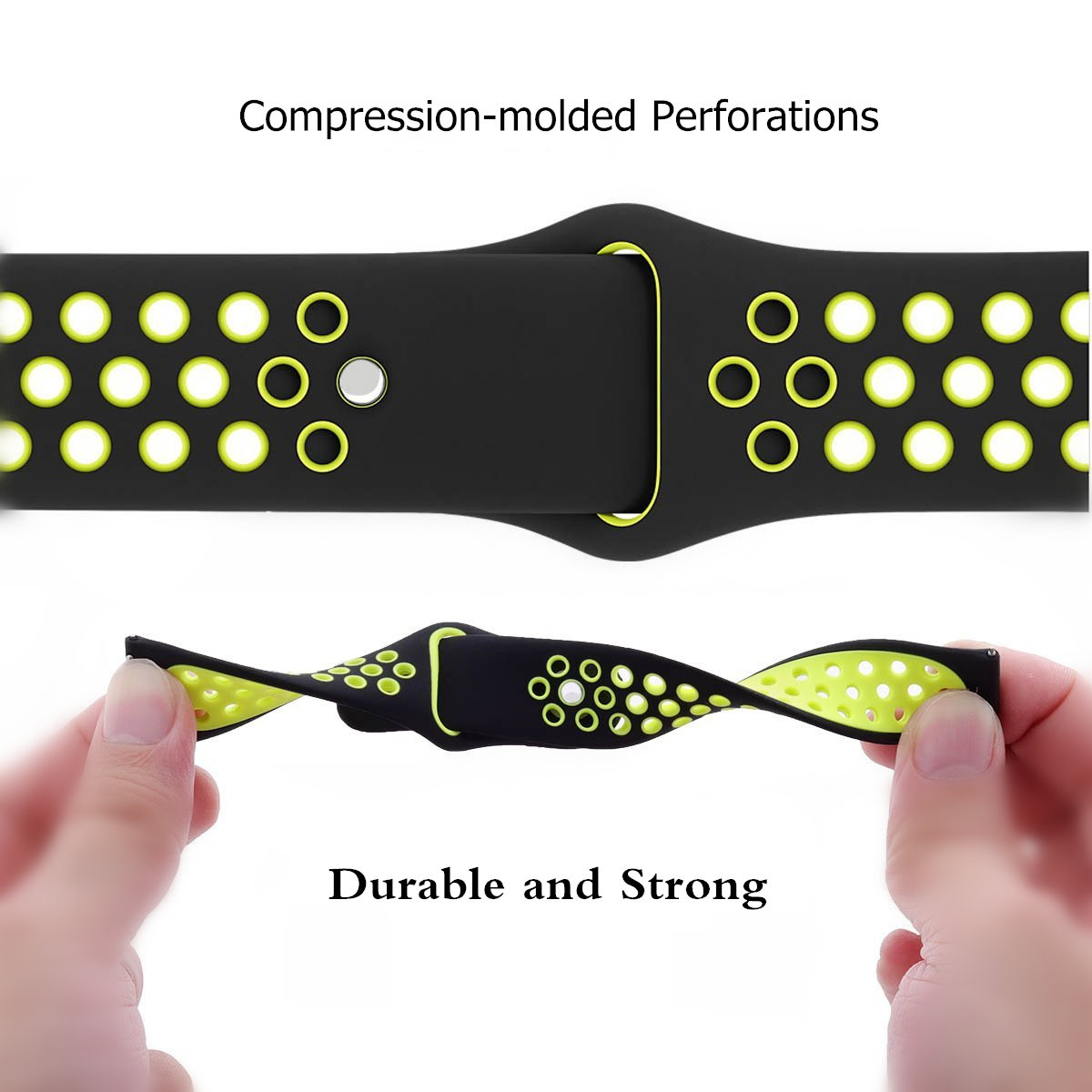 Silicone Strap For Apple Watch - Men'S Accessories Nike review and price