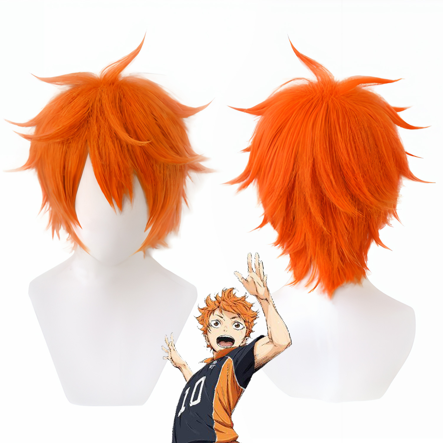 Volleyball Boys Hinata Shoyo C - Men'S Volleyball Accessories review and price