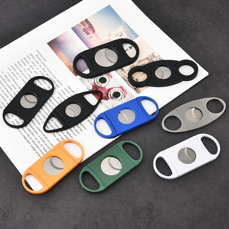 stainless steel cigar cutter P - Cigar Cutter Set review and price