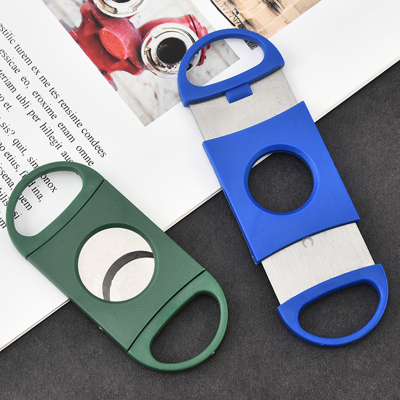 stainless steel cigar cutter P - Cigar Cutter Set review and price