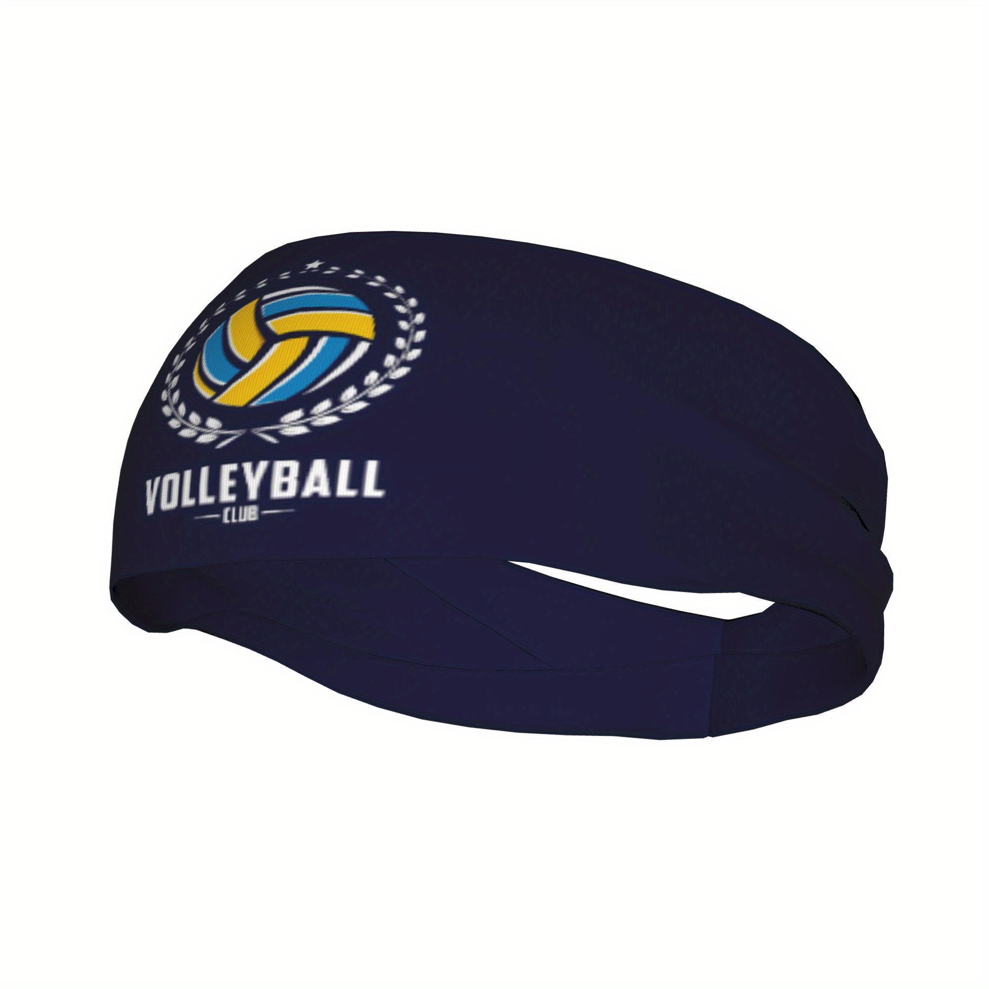 Volleyball Club Headband Navy  - Men'S Volleyball Accessories review and price