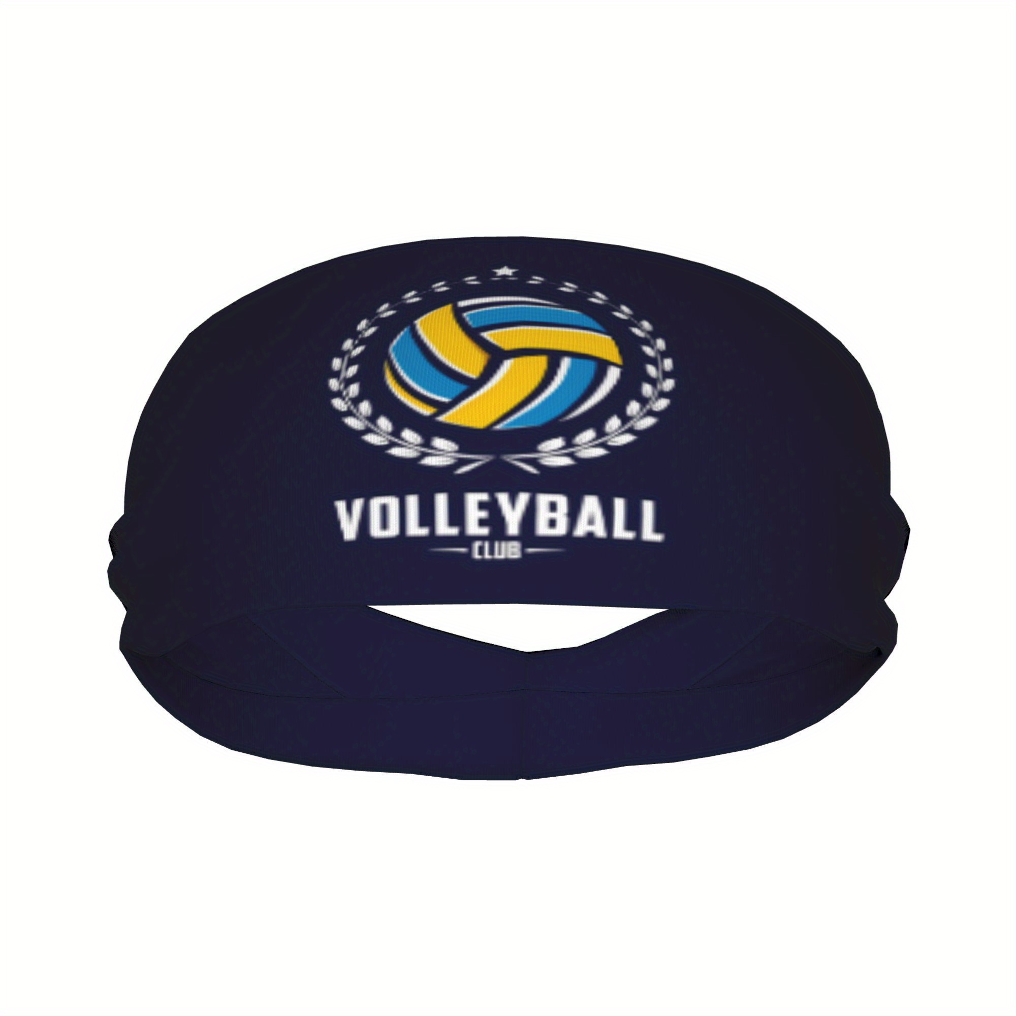 Volleyball Club Headband Navy  - Men'S Volleyball Accessories review and price