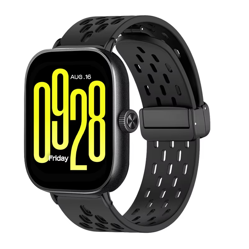 Magnetic Silicone Band For Red - Men'S Accessories Nike review and price