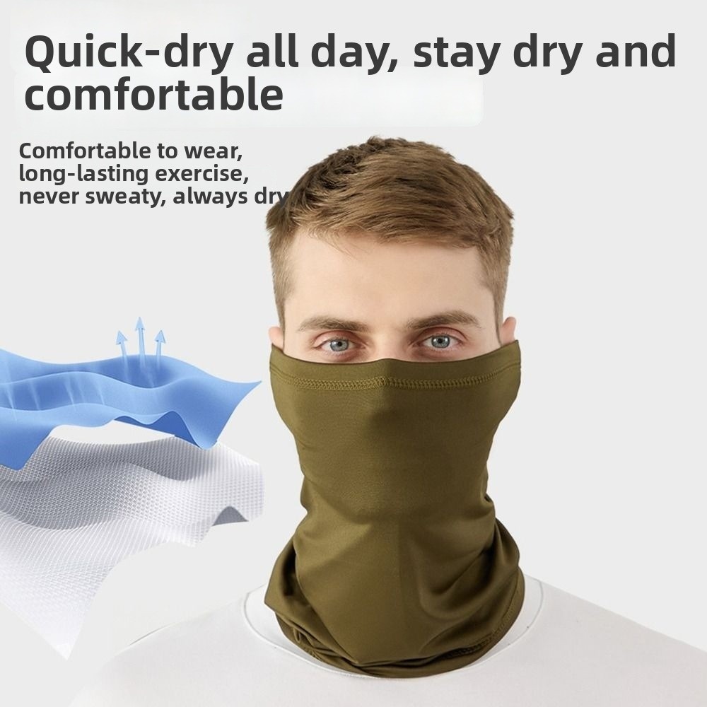 Sport Quick Dry Cycling Face M - Men Accessories For Neck review and price