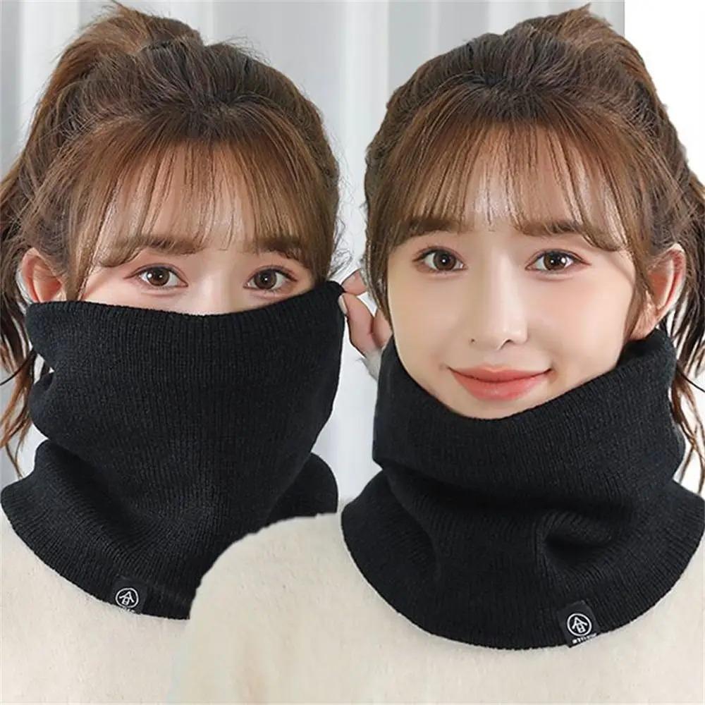 Fashion Women Knitted Scarf So - Men Accessories For Neck review and price